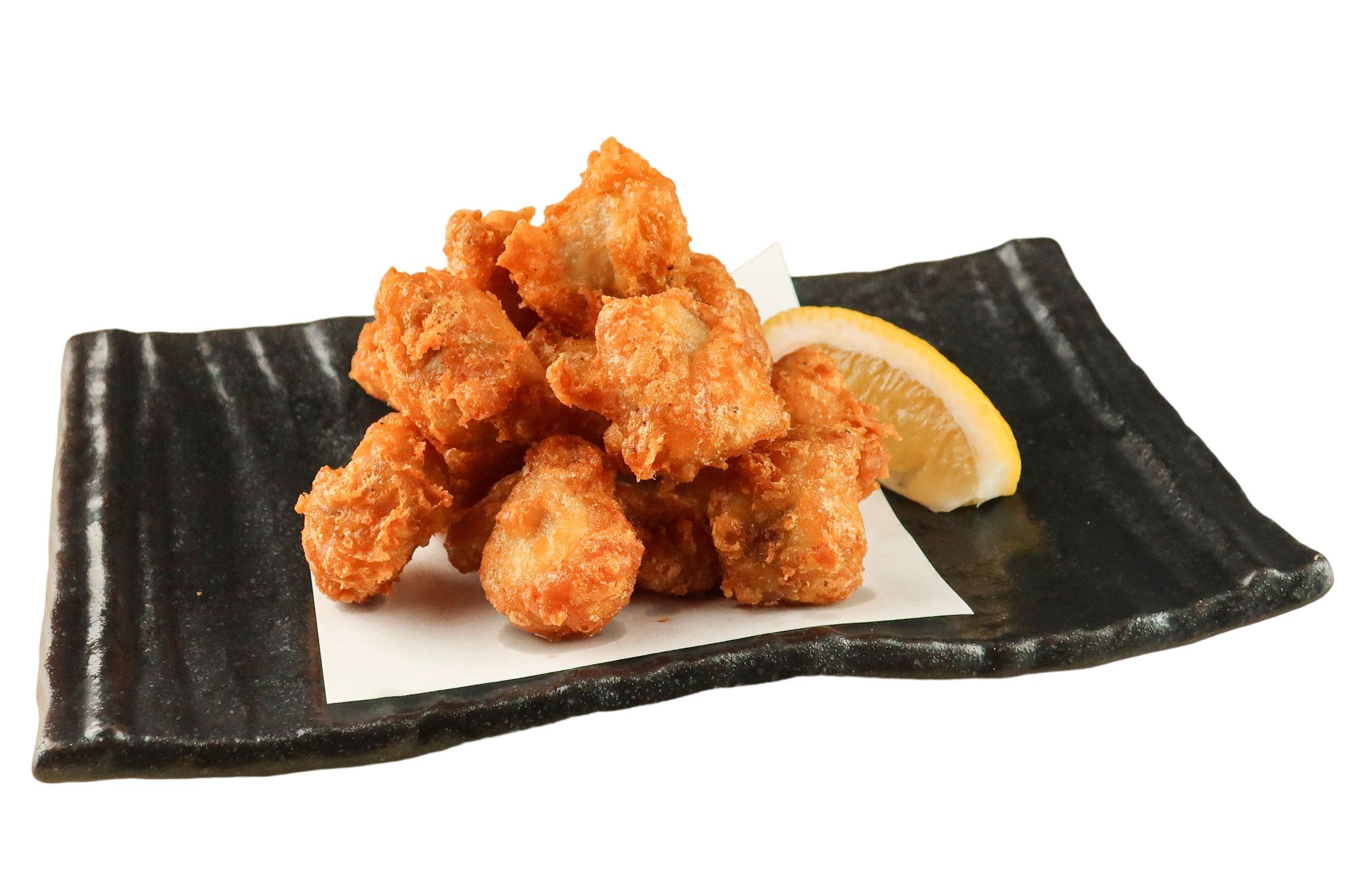 炸呑拿魚心頂 $38