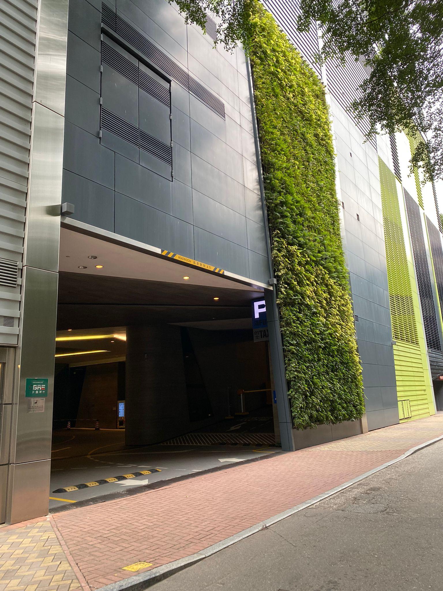 黃竹坑區內車位向來需求殷切,料通關後投資潛力大躍升。