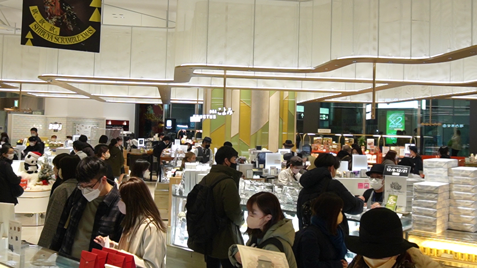 由早到晚都人頭湧湧,非常熱鬧!