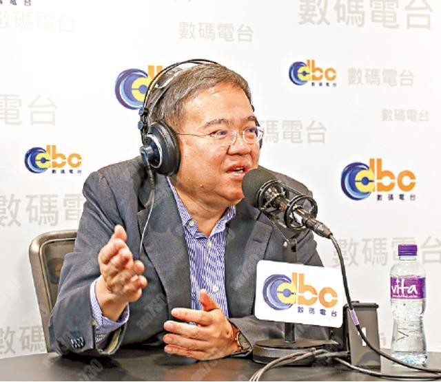 市傳胡定旭家族成員或相關人士,將原本持有的跑馬地山村大廈低層三房單位,以1,100萬元沽售。(資料圖片)