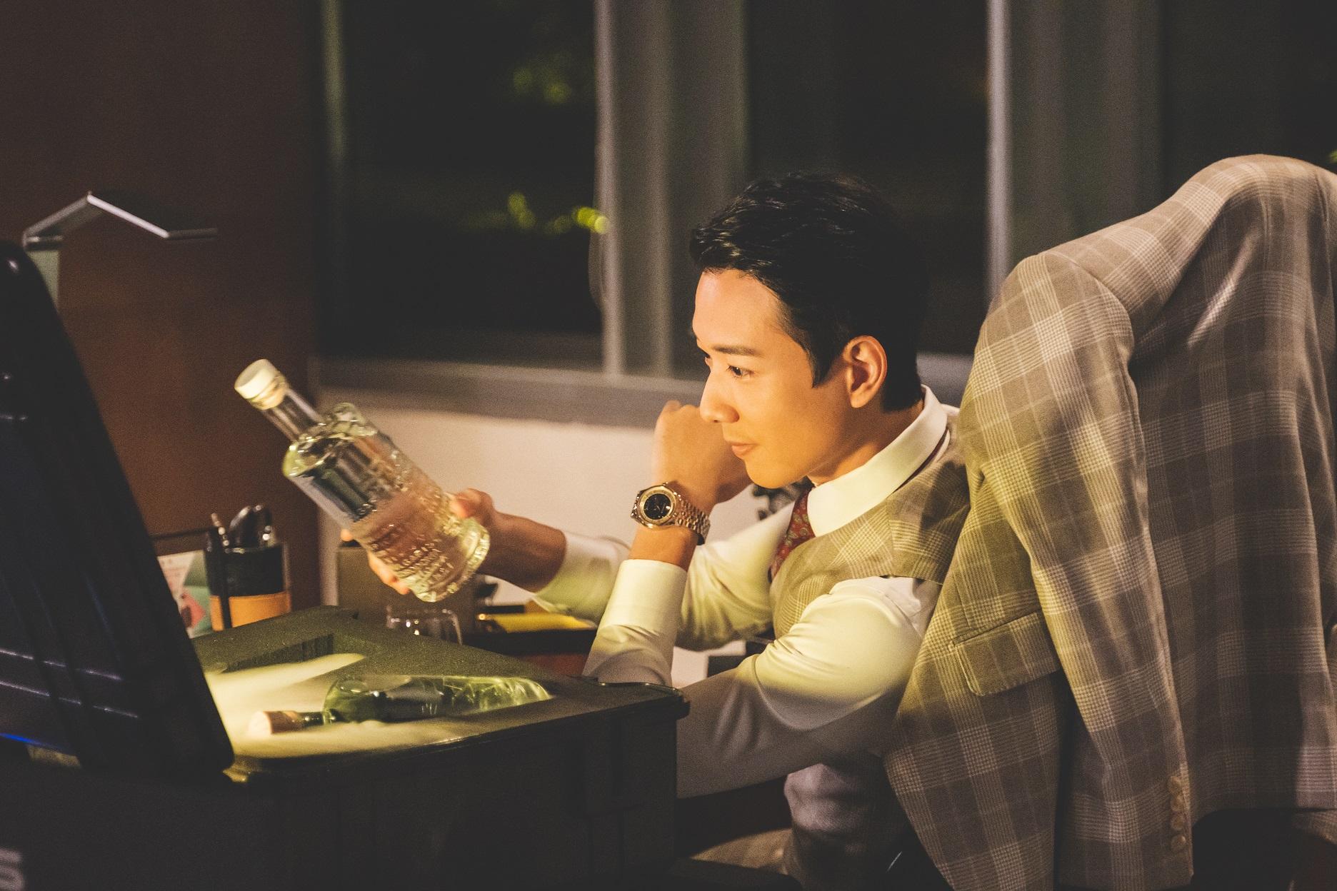 蔡瀚億(BabyJohn)分享自己向太太講大話失敗的經歷