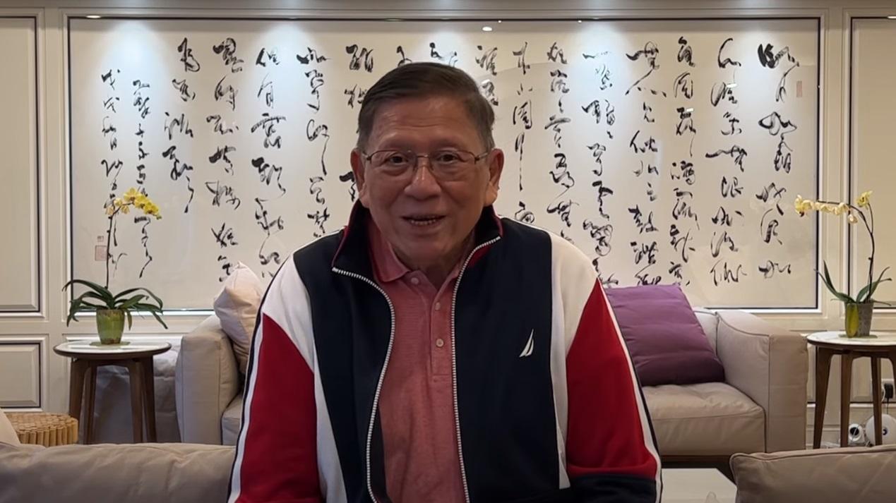 大劉多次點名表明不滿蕭若元。