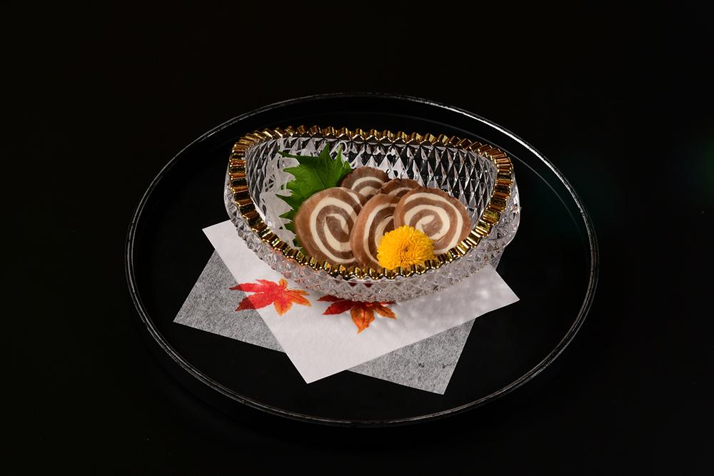 蘿蔔漬物忌廉芝士