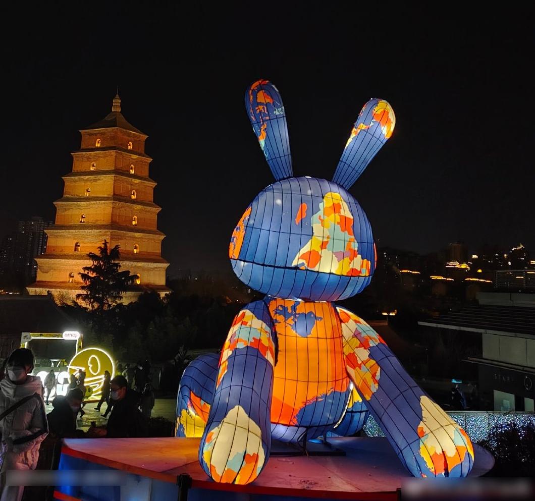 陝西西安。(互聯網)