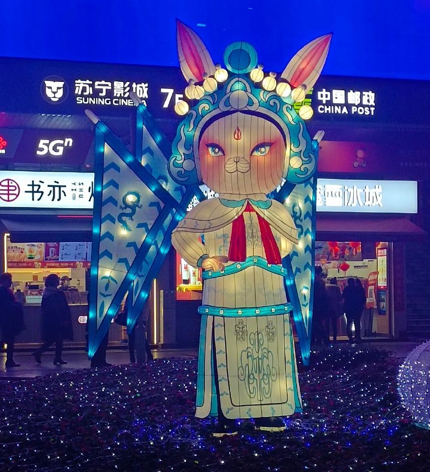 重慶江北區觀音橋。(互聯網)