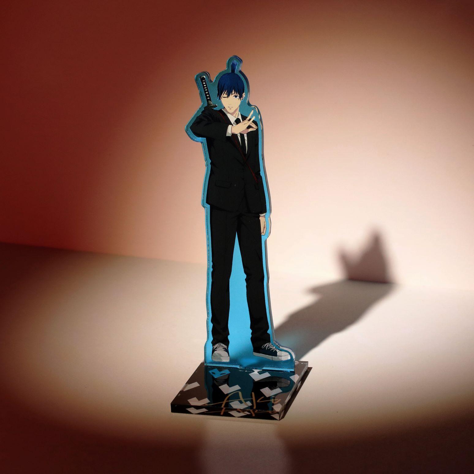 鏈鋸人 — 角色立牌(8款) $ 120/件