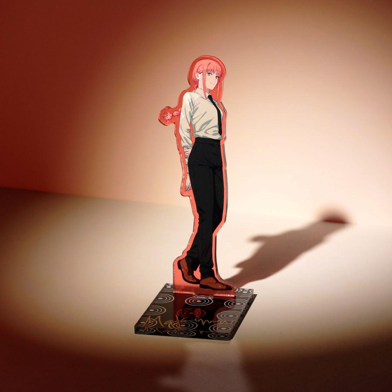 鏈鋸人 — 角色立牌(8款) $ 120/件