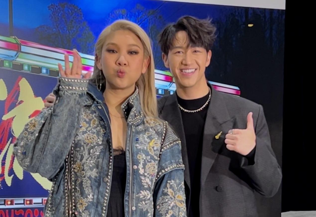 鄭欣宜和馮允謙將於3月先後踏上紅館開騷。