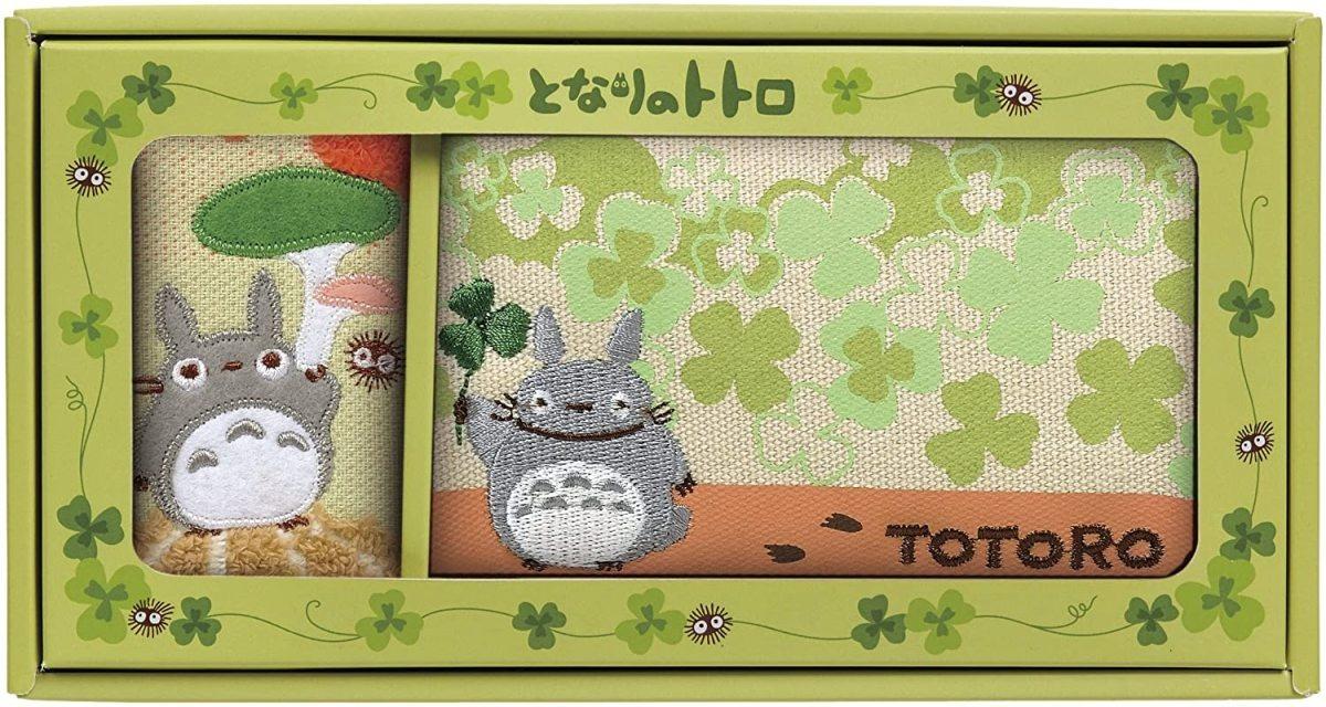 《龍貓》毛巾套裝