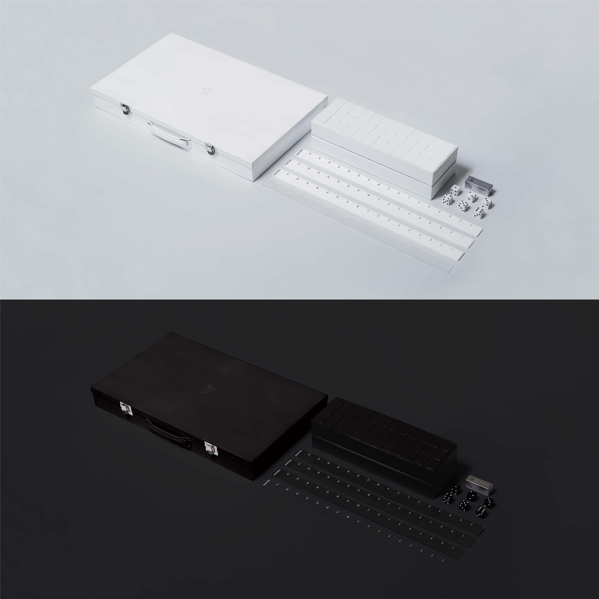 馬丘 Machill 馬丘麻將精裝組 $1,129.5(9折,原價$1,254.9)