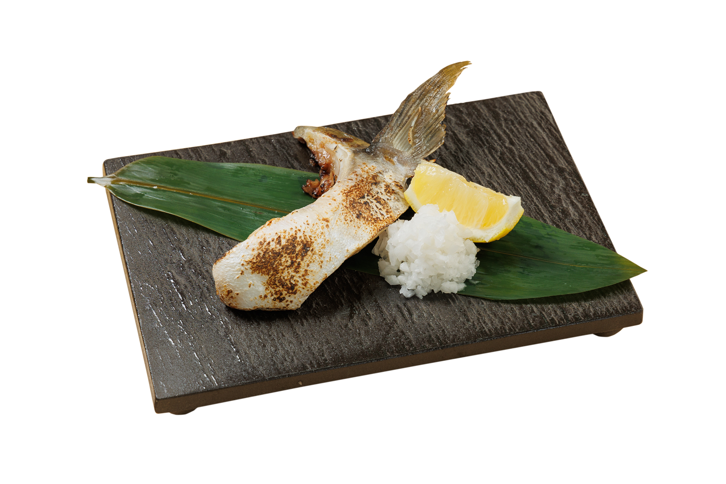 鹽燒油甘魚鮫 $48