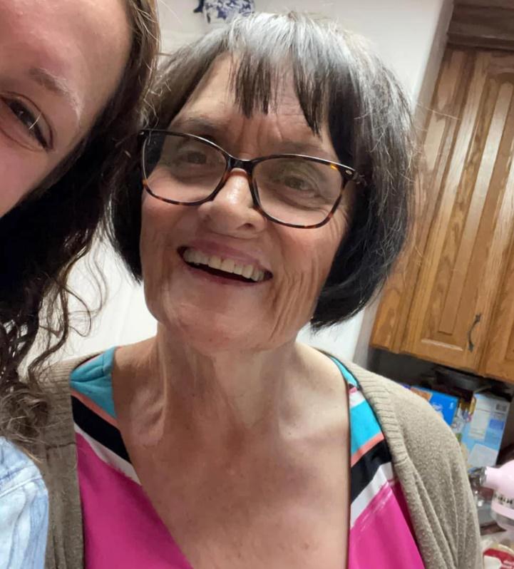 疑兇岳母。(Twitter)