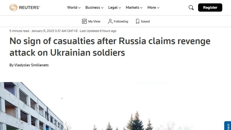 《路透社》(Reuters)報道。