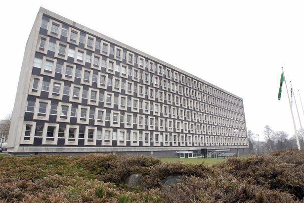 議會發言人表示,鑑於這宗事件,將重新檢視視像會議安全裝置。(網上圖片)