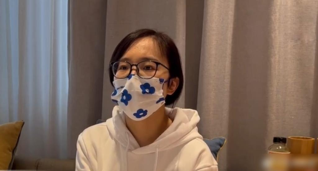 劉鑫被判要向江歌母親江秋蓮賠償約70萬元人民幣,未料劉鑫在網上眾籌賠償金。(互聯網)