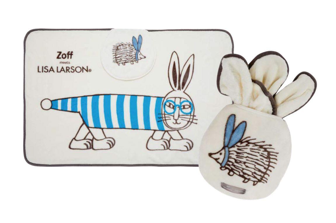 Lisa Larson原創毛毯