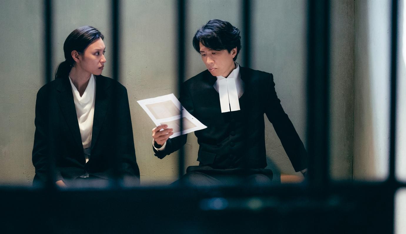 黃子華主演的電影《毒舌大狀》上畫8日票房已破5,000萬元,叫好叫座。(電影《毒舌大狀》劇照)