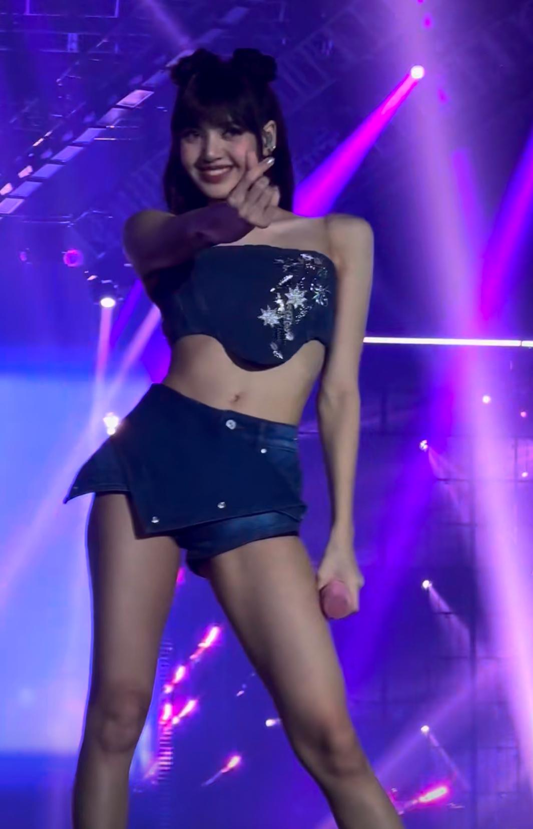 BLACKPINK襲港開騷,一連三場亞博演唱會已在昨晚開鑼。