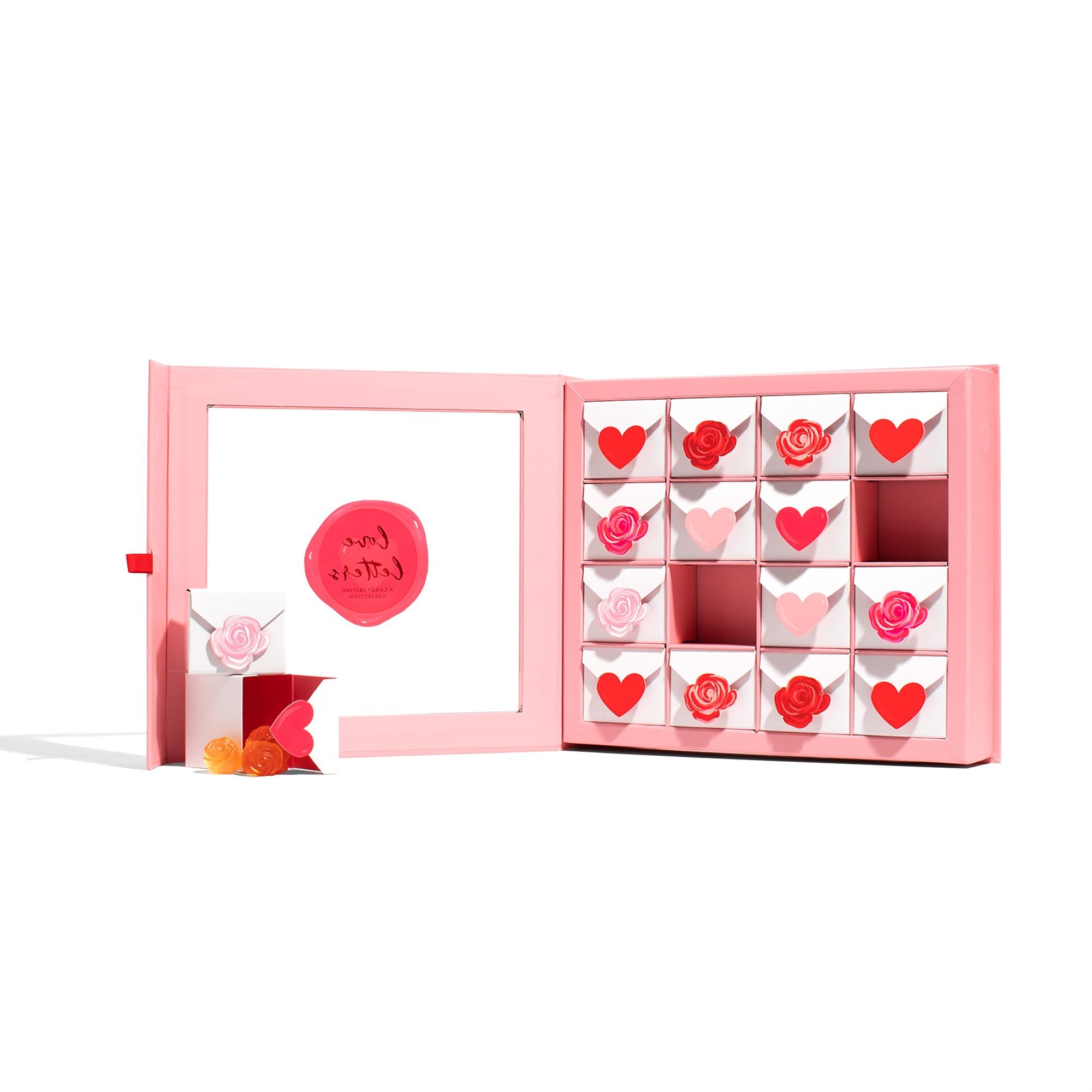 情人節禮物推介2023︱Sugarfina Love Letters 糖果禮盒 $318