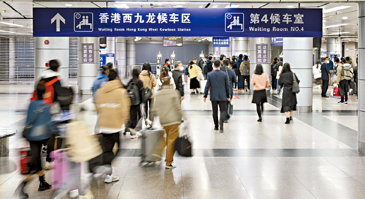 南下人數遲早超越北上人數