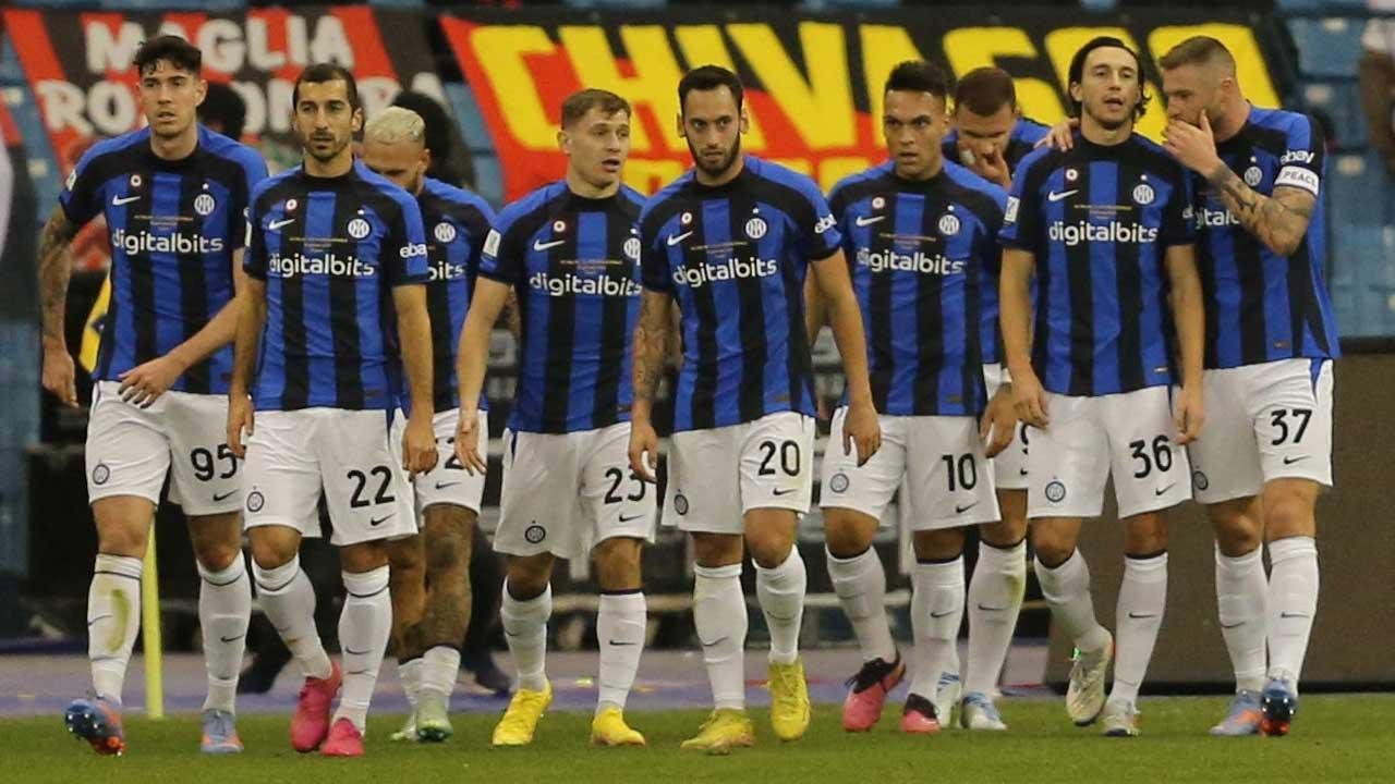 意盃|國米迎擊阿特蘭大 爆「藍黑兵團」大戰