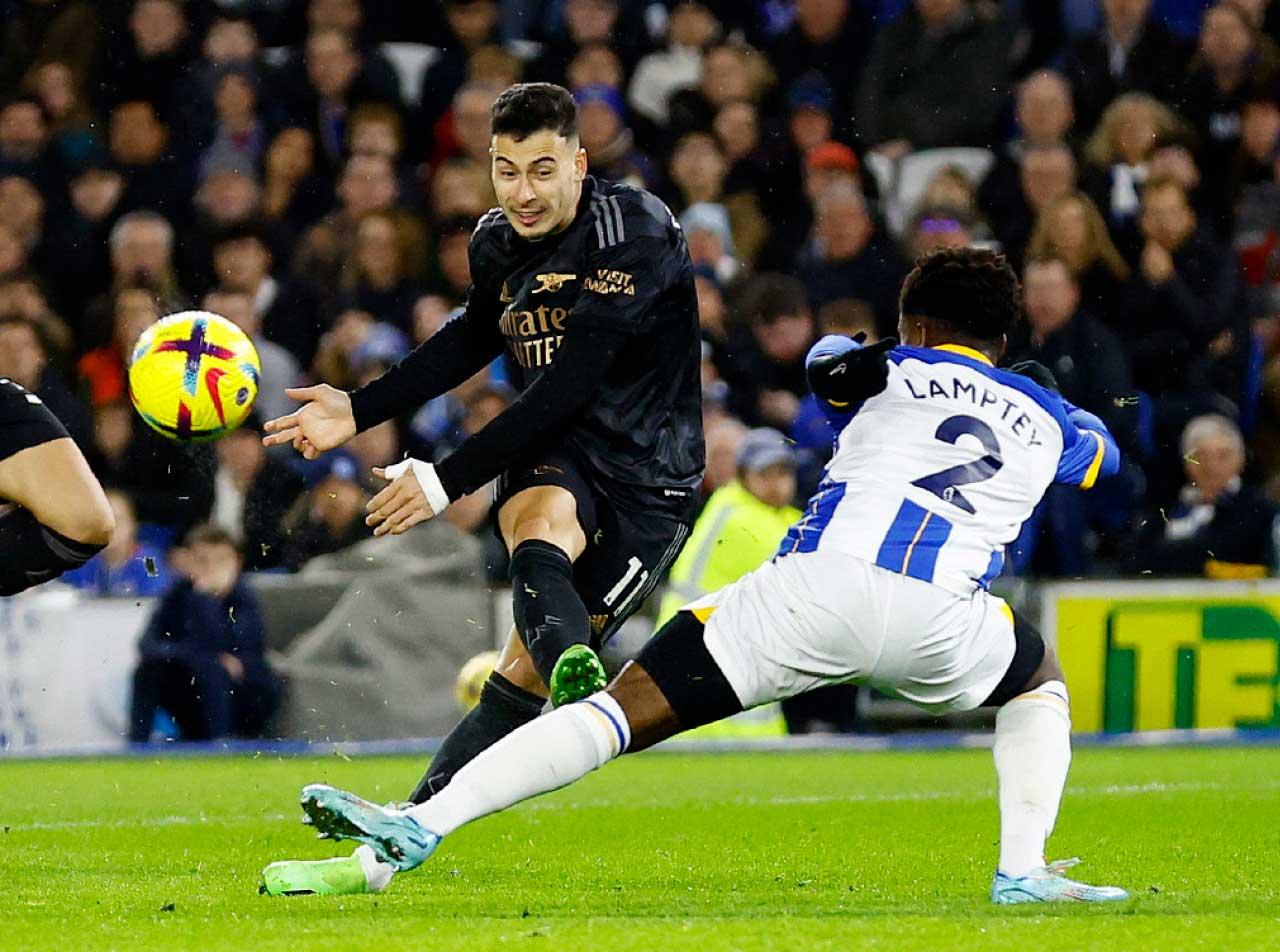 英超|阿仙奴無敵主場迎紐卡素 曼聯撲般尼茅夫