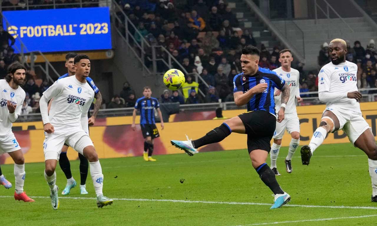 意盃|國米迎擊阿特蘭大 爆「藍黑兵團」大戰