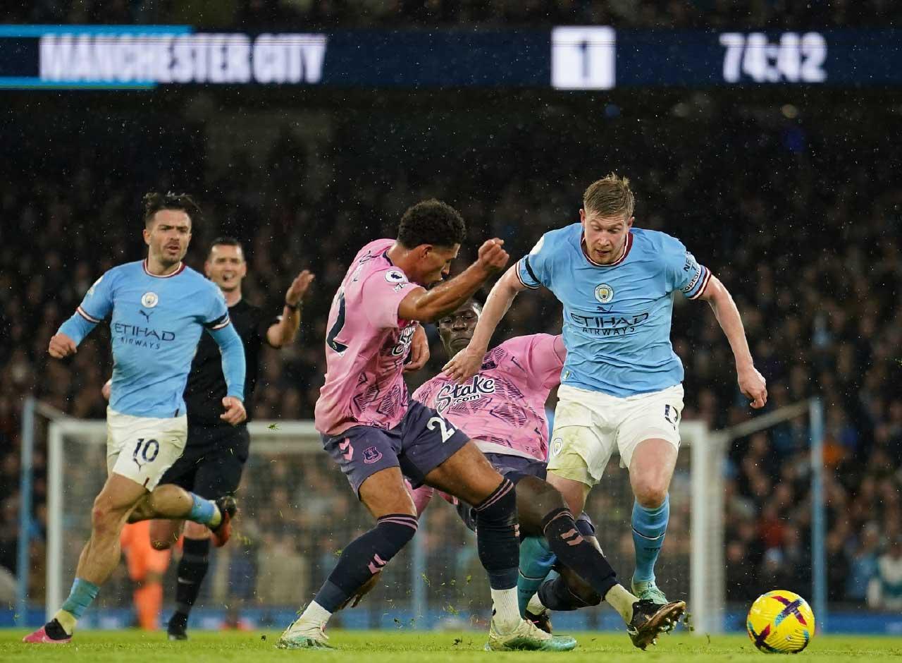 英超|曼城撲擊車路士 誓搶3分追阿仙奴