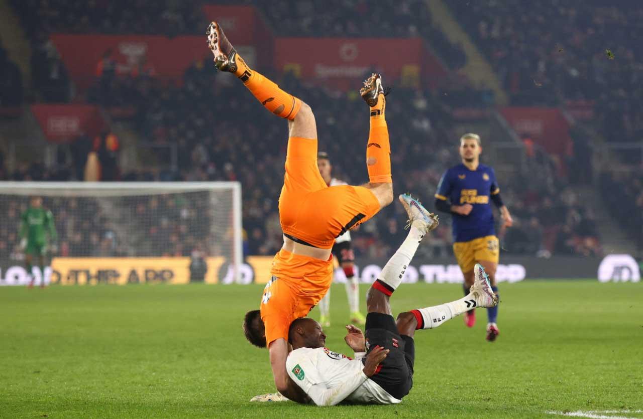 英聯盃|紐卡素誓剿修咸頓 力爭24年來首入決賽