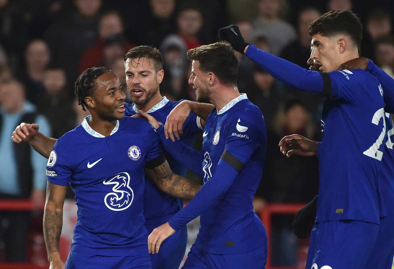 英超|曼城撲擊車路士 誓搶3分追阿仙奴