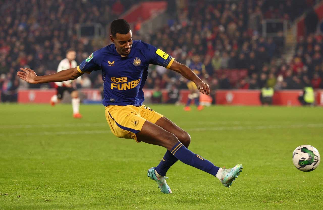 英聯盃|紐卡素誓剿修咸頓 力爭24年來首入決賽