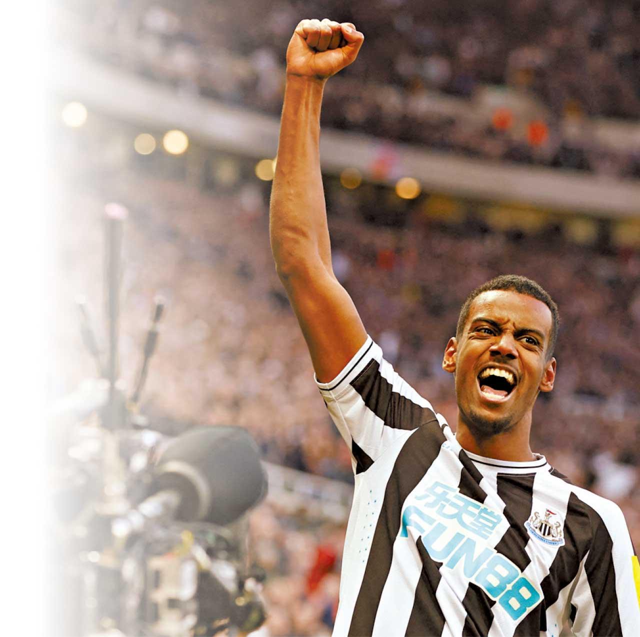 英聯盃|紐卡素誓剿修咸頓 力爭24年來首入決賽