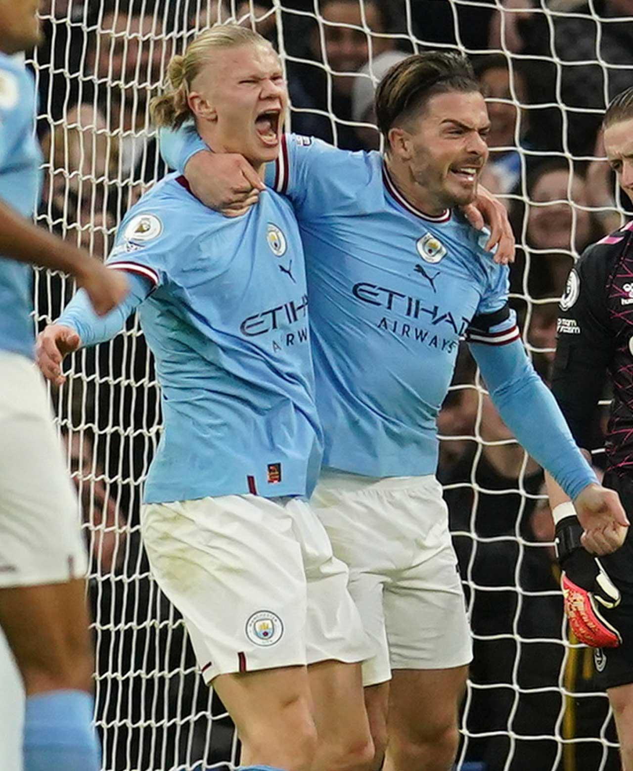 英超|曼城撲擊車路士 誓搶3分追阿仙奴