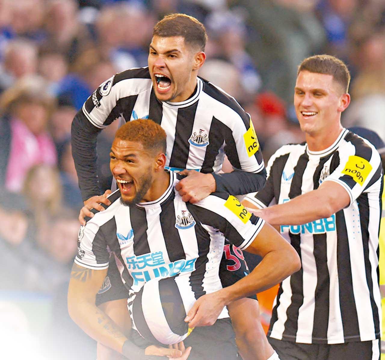 英超|阿仙奴無敵主場迎紐卡素 曼聯撲般尼茅夫