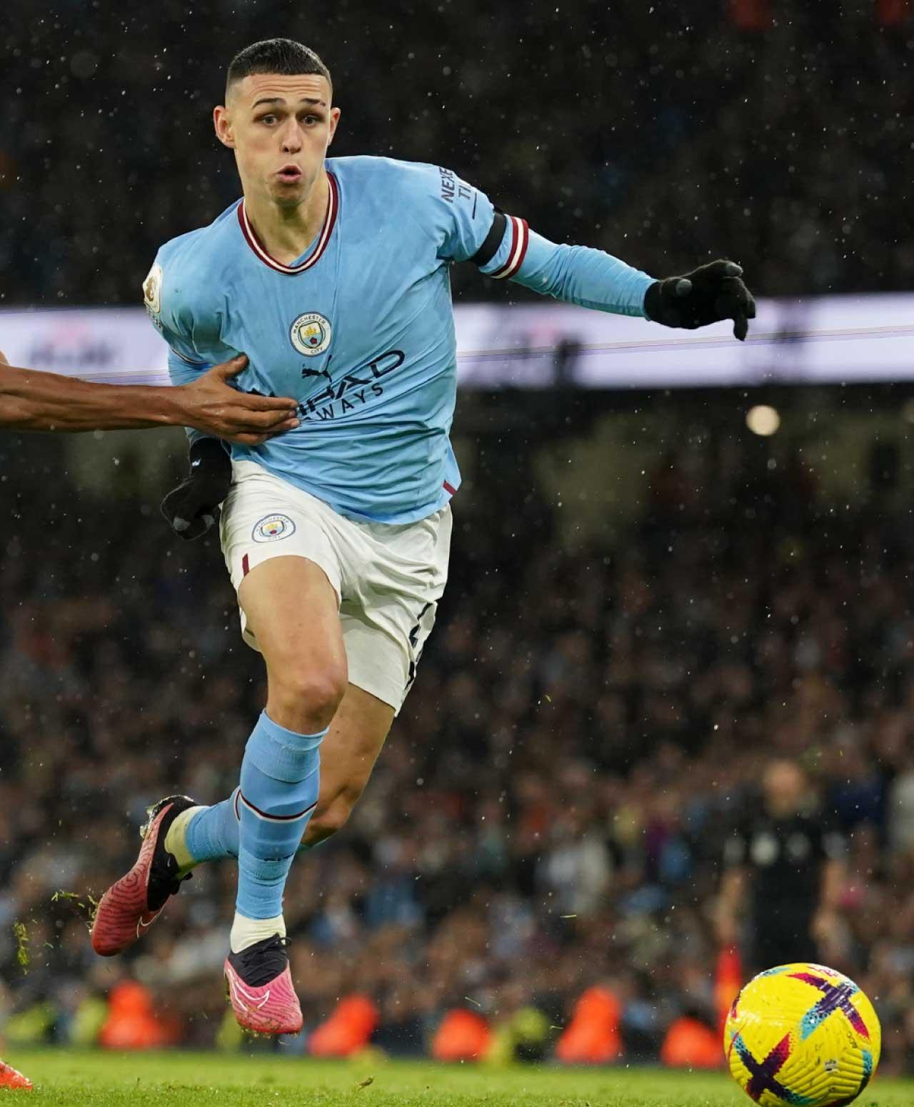 英超|曼城撲擊車路士 誓搶3分追阿仙奴