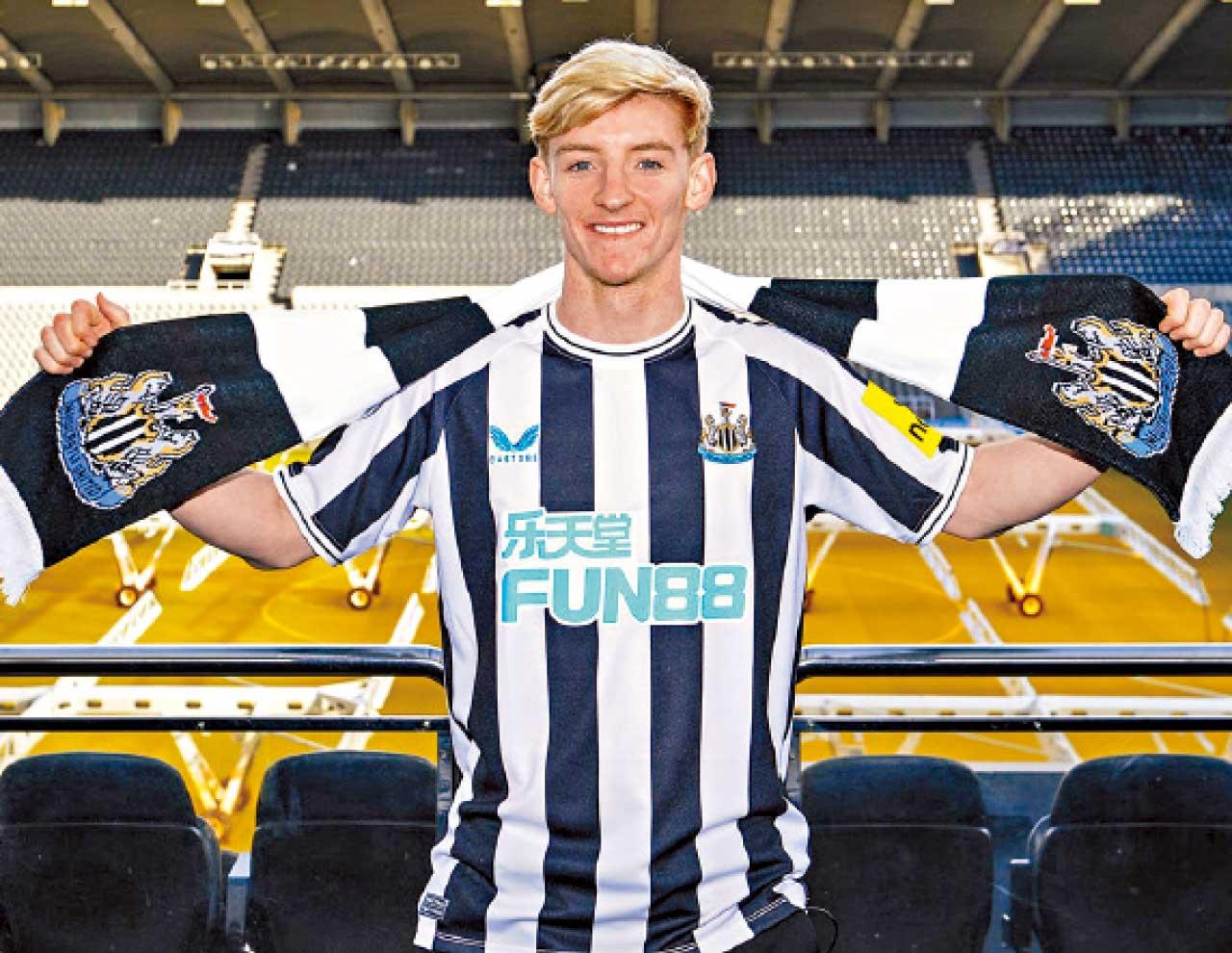 英聯盃|紐卡素誓剿修咸頓 力爭24年來首入決賽