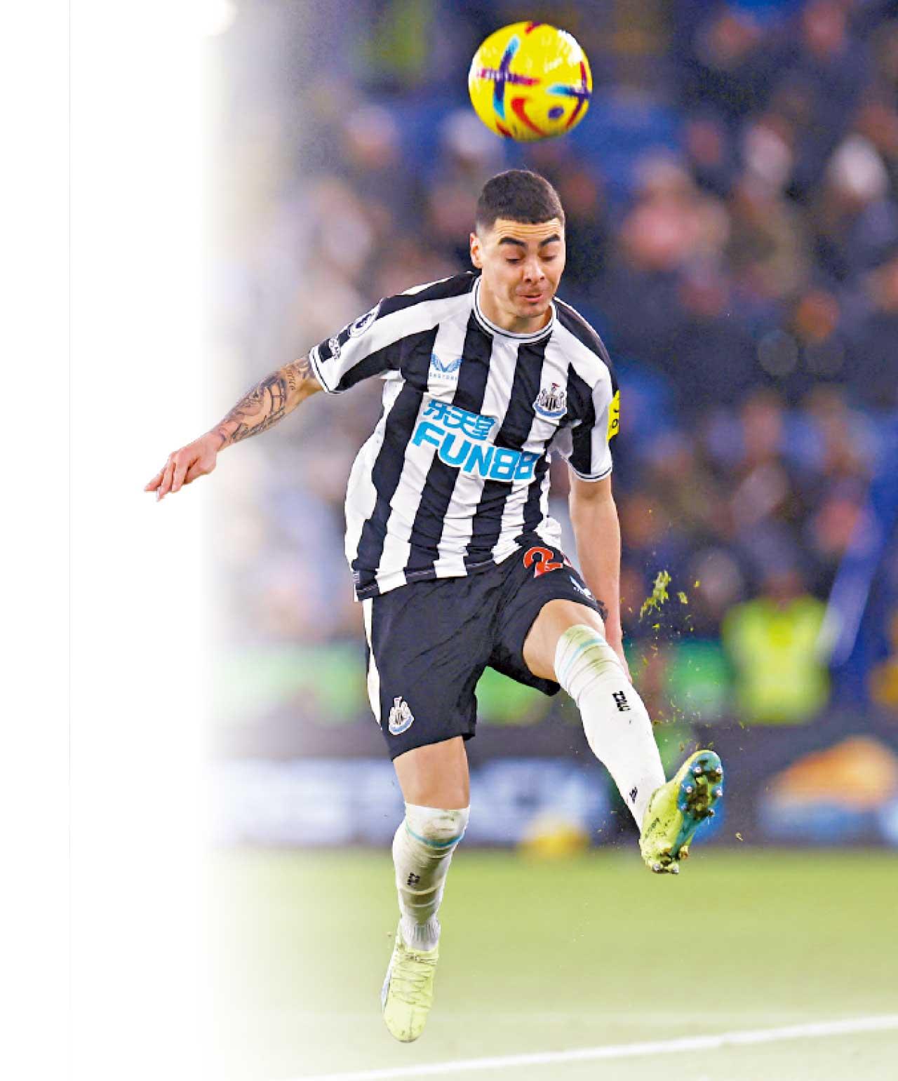 英超|阿仙奴無敵主場迎紐卡素 曼聯撲般尼茅夫