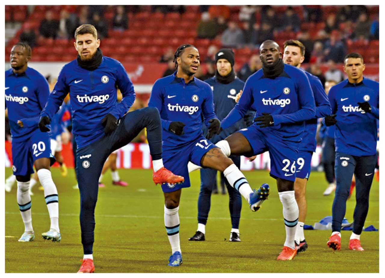 英超|曼城撲擊車路士 誓搶3分追阿仙奴