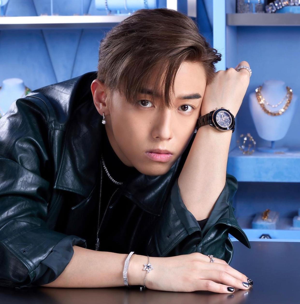 MC張天賦疑變心 轉投AV界女神河北彩花懷抱