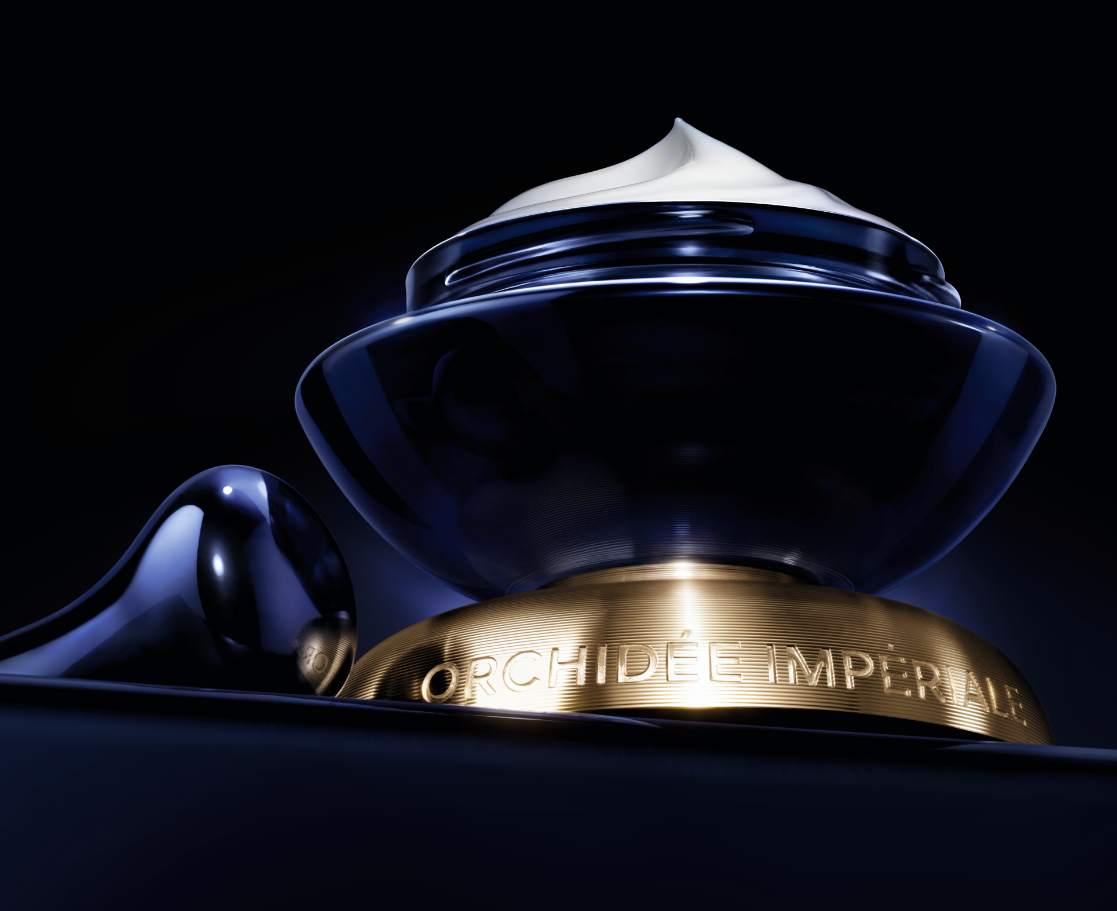 凍齡抗衰老護膚品推介|嬌蘭 御庭蘭花微精粹眼霜 $2,630/20ml