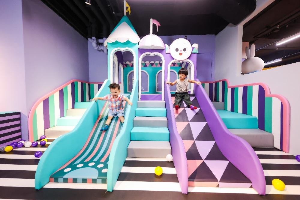 適合6歲或以下幼童。