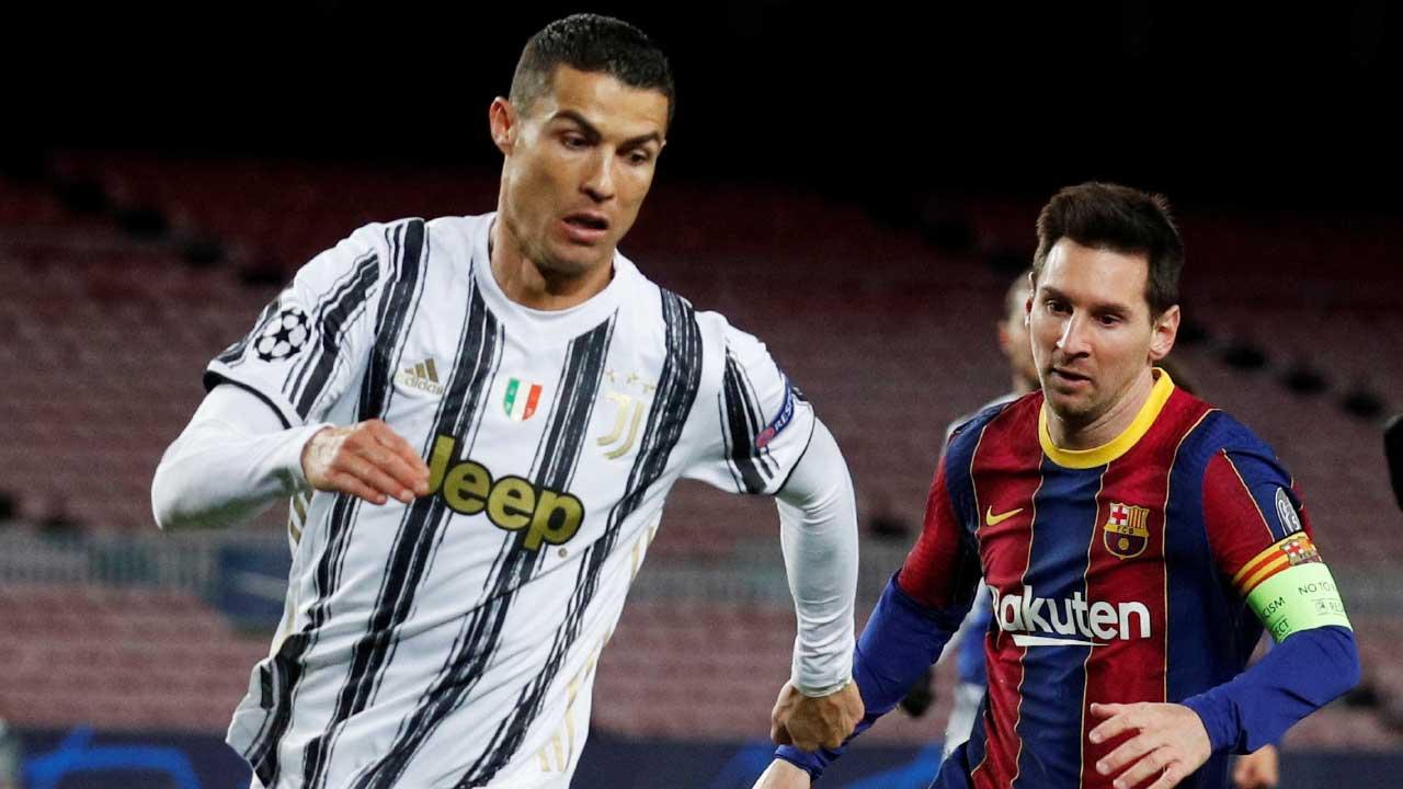 球王大戰|C朗迎戰美斯尼馬麥巴比 一票值2千萬港元