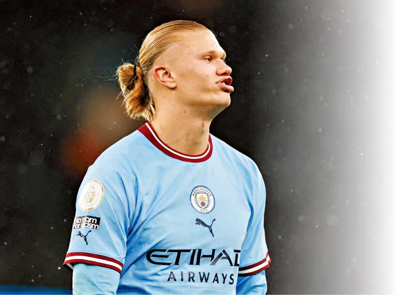 英超|曼城大戰熱刺 望吐打吡烏氣