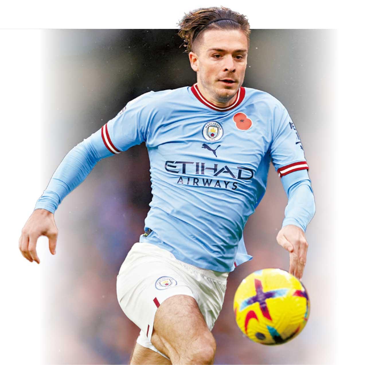 英超|曼城大戰熱刺 望吐打吡烏氣