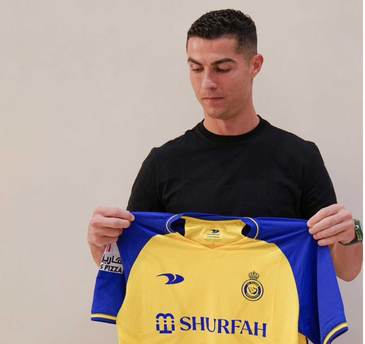 球王大戰|C朗迎戰美斯尼馬麥巴比 一票值2千萬港元