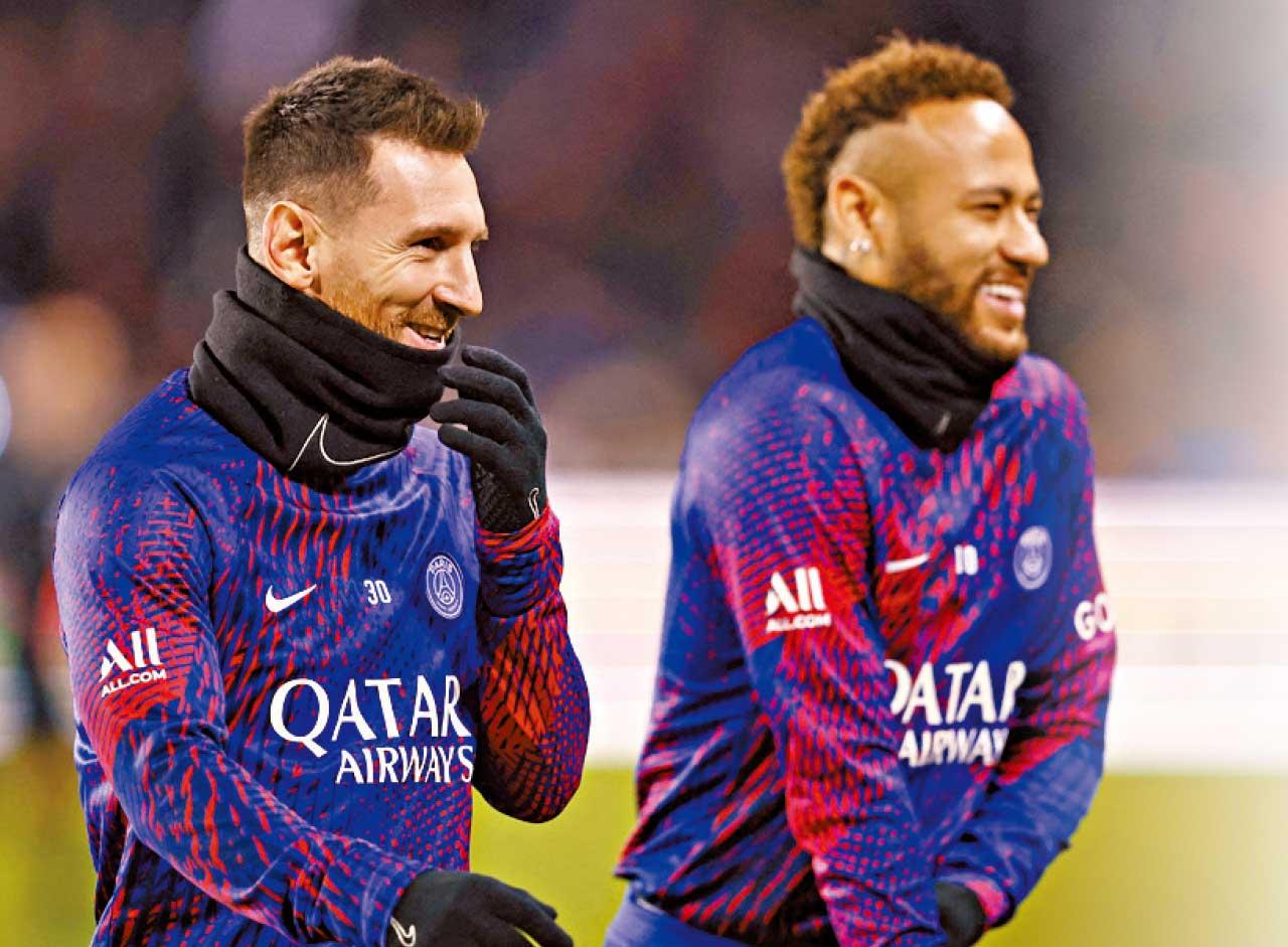 球王大戰|C朗迎戰美斯尼馬麥巴比 一票值2千萬港元