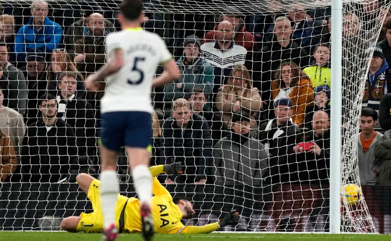 英超|曼城大戰熱刺 望吐打吡烏氣