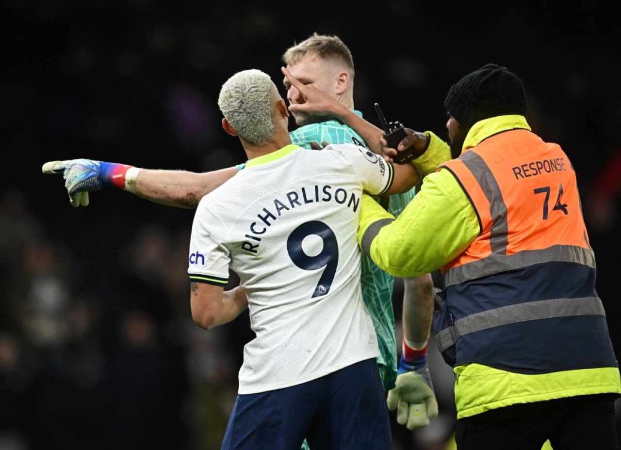 英超|曼城大戰熱刺 望吐打吡烏氣