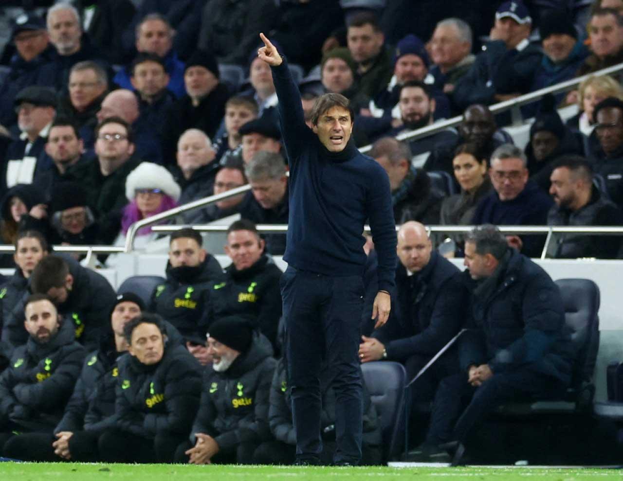 英超|曼城大戰熱刺 望吐打吡烏氣