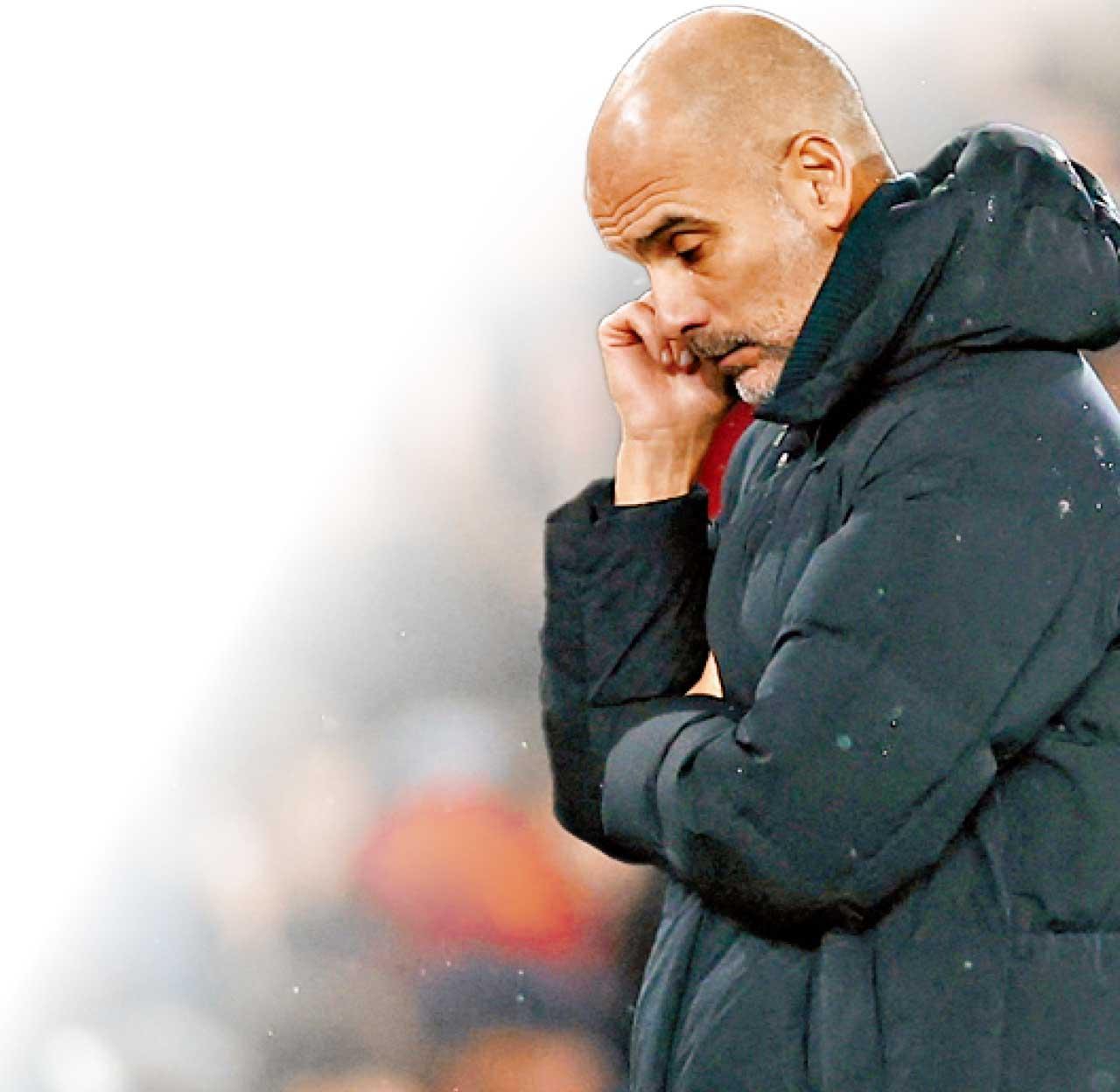 英超|曼城大戰熱刺 望吐打吡烏氣